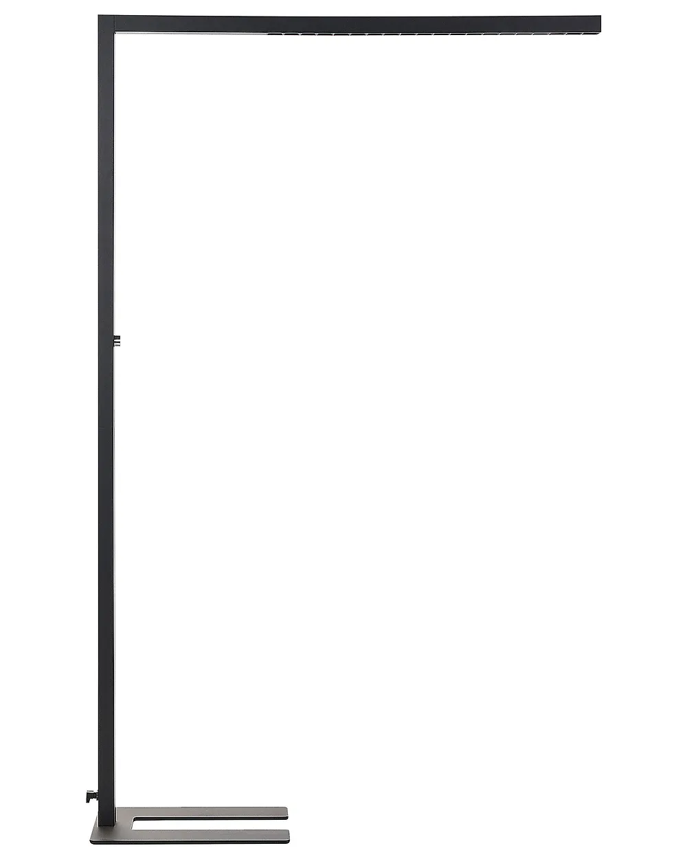 Horloge De Bureau Design Vélo En Métal Blanc - Dimensions 33.5x8x23.5 Cm, Pile AA Non Incluse - 9