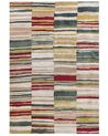 Area Rug 160 x 230 cm Multicolour FATSA_796195