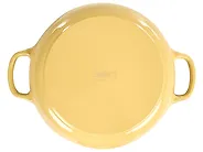 9 Piece Cast Iron Set FERRA Yellow_1169404