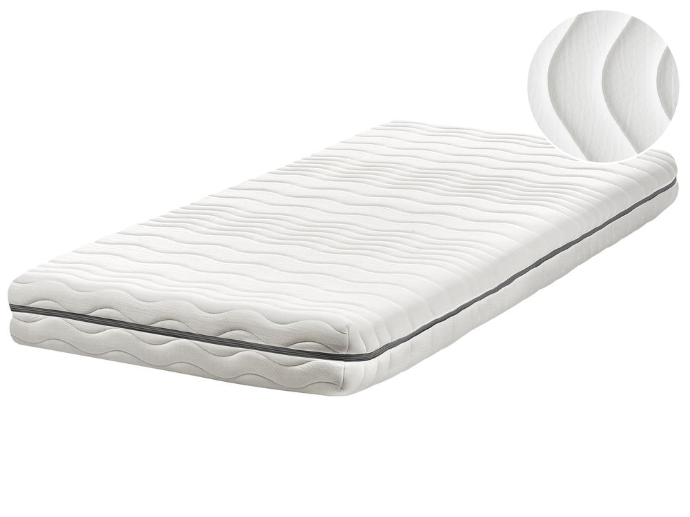 Materasso in Memory Foam SERENITY MEMORY PLUS Durezza media H2/3 90 x 200 cm