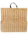 Porta riviste rattan chiaro LARAK_893728