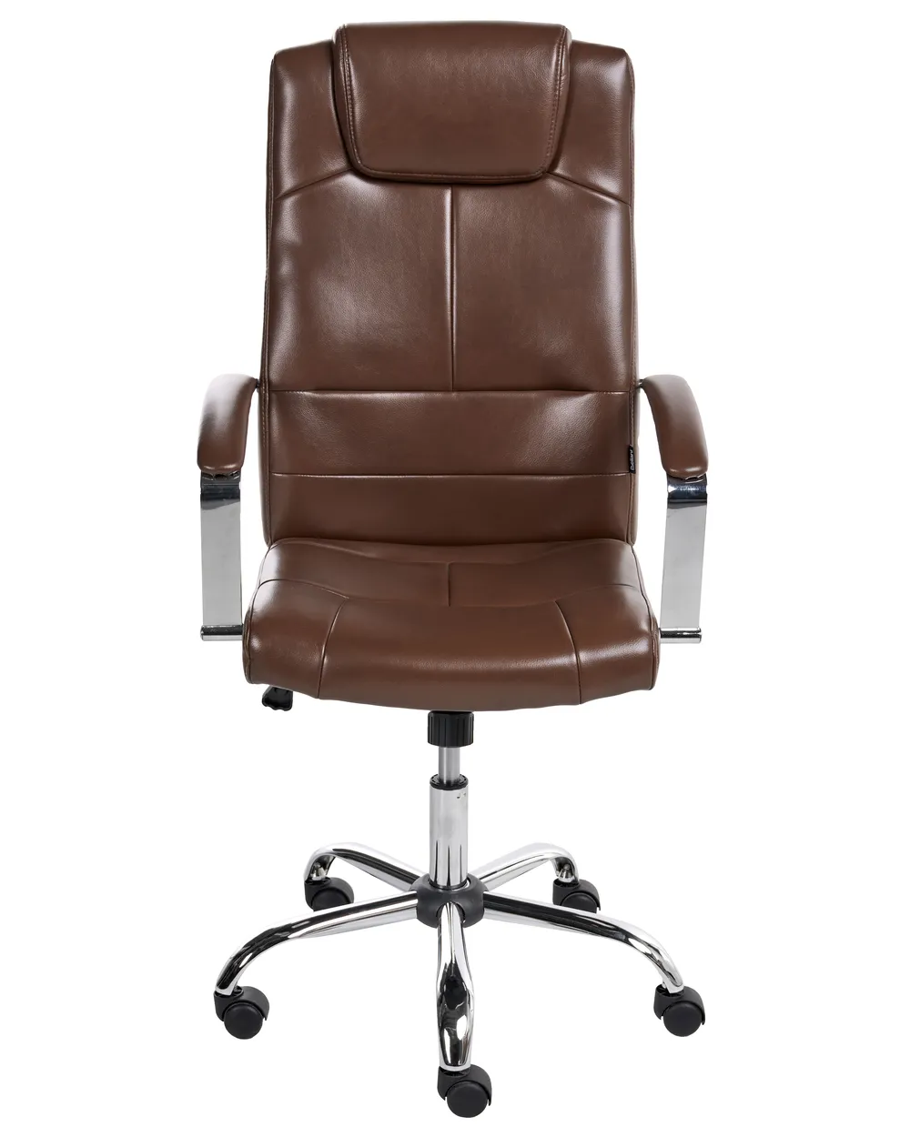Executive Chair WINNER Faux Leather Brown_1024573