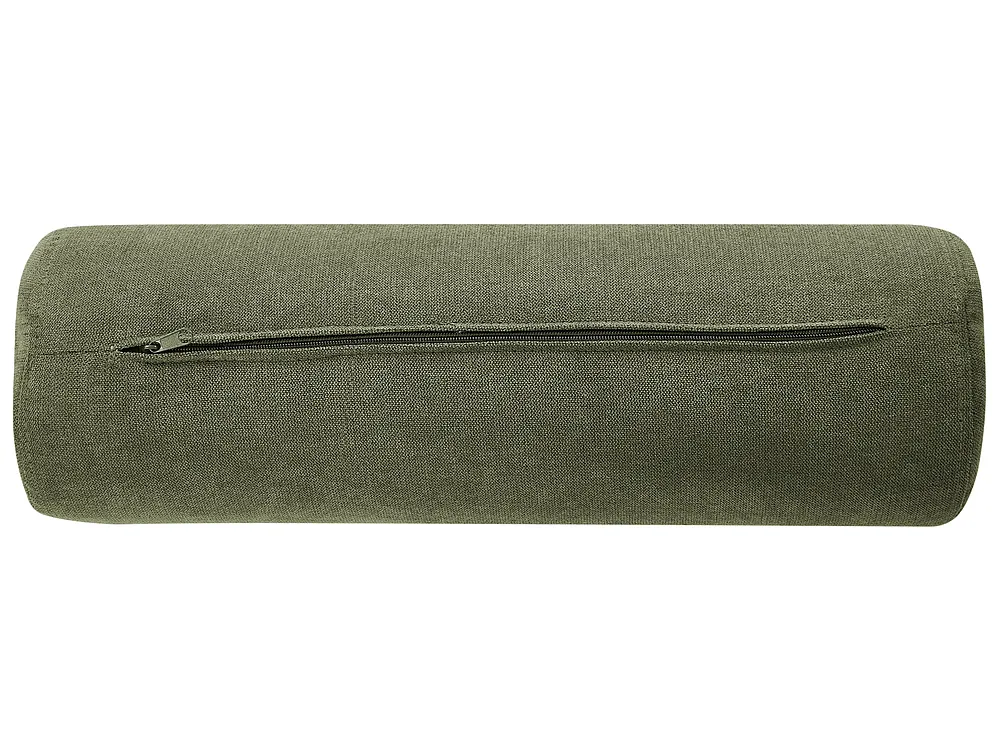 Sofa dla 3 osób PILARNE Zielony_1159673