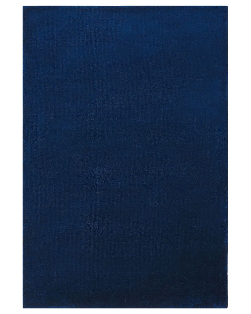 Matta GESI Marinblå 160 x 230 cm Viskos