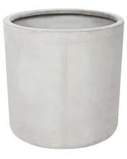 Donica MESSENE 41 cm Jasnoszary_945816