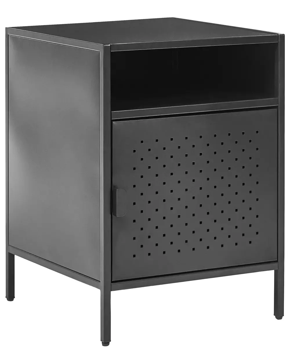 Szafka biurowa WAIKATO Metal Czarny