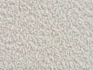 Bett mit Lattenrost Bouclé MIRANDE 160 x 200 cm Cremeweiß_943328
