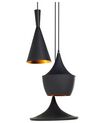 Hanglamp zwart CARSON_551621