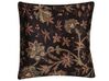 Coussin 45 x 45 cm au motif floral multicolore KARUR_755444