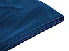 Bed Frame Cover Velvet FITOU 160 x 200 cm Dark Blue