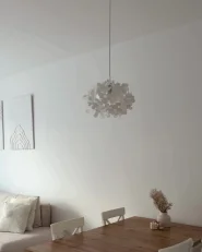 Lampadario LAMONE Bianco_1041684