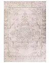 Rug MATARIM Pink 200 x 300 cm Cotton