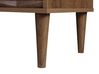 Televizní stolek z tmavého dřeva KAYAN_774055