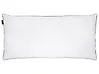 3-Chamber Bed Pillow TEIDE High 40 x 80 cm Duck Feathers and Down White