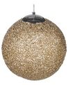 Pendant Lamp Gold TURAMA_703155