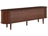 TV Stand SORELL Dark Brown_1166635