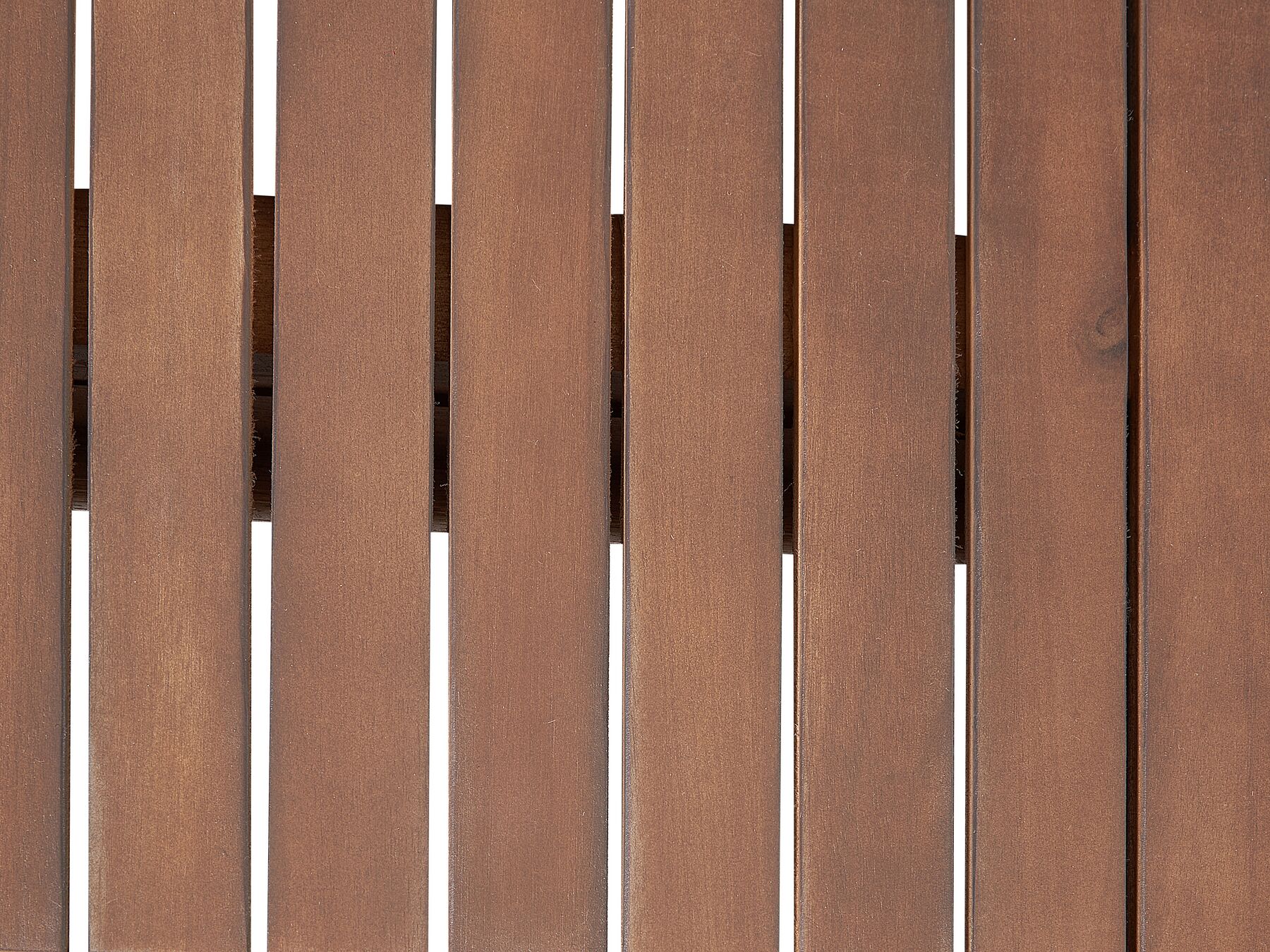 Stół ogrodowy rozkładany akacjowy 180/240 x 100 cm ciemne drewno CESANA_868544