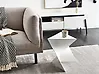 Side Table PECOS White