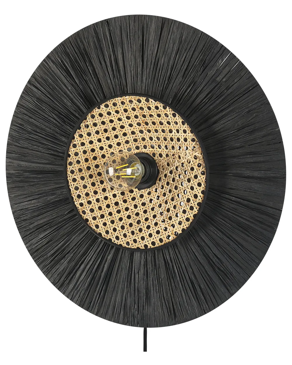 Applique YAAPI Carta Nero_871473