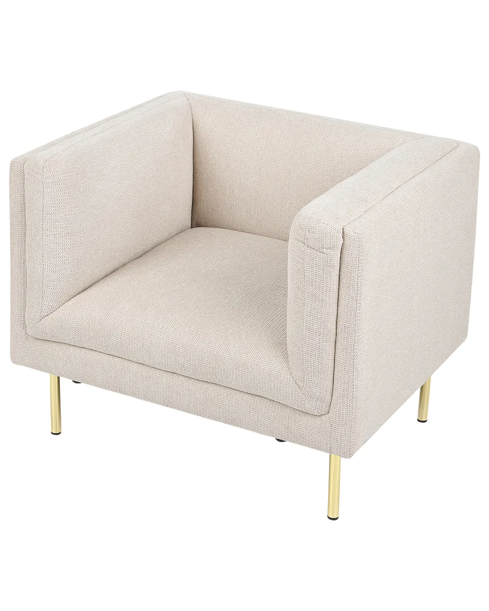 Poltrona MOEN Tessuto Beige chiaro_913254
