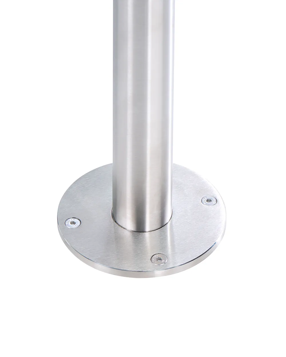 Freestanding Outdoor Shower MARUDI Silver_1078912