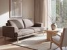 Sofa dla 3 osób KILDAL Brązowy