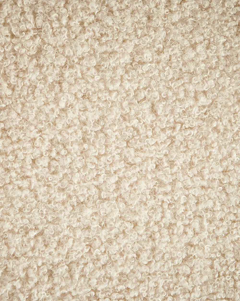 Poltrona LAVIK Bouclé Beige_952202