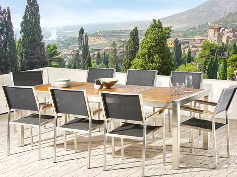 Garden and Patio Tables Up to 70 OFF Beliani