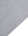 Tappeto grigio chiaro 80 x 150 cm MIRPUR_858855