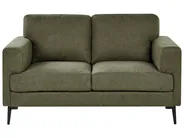 Set da salotto 6 posti LOUSTO Tessuto Verde_1043847