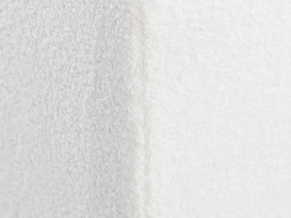 Sofa 3 Seater VADSTENA Boucle Off-White_986475