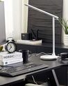 Metal LED Desk Lamp White DRACO_855061