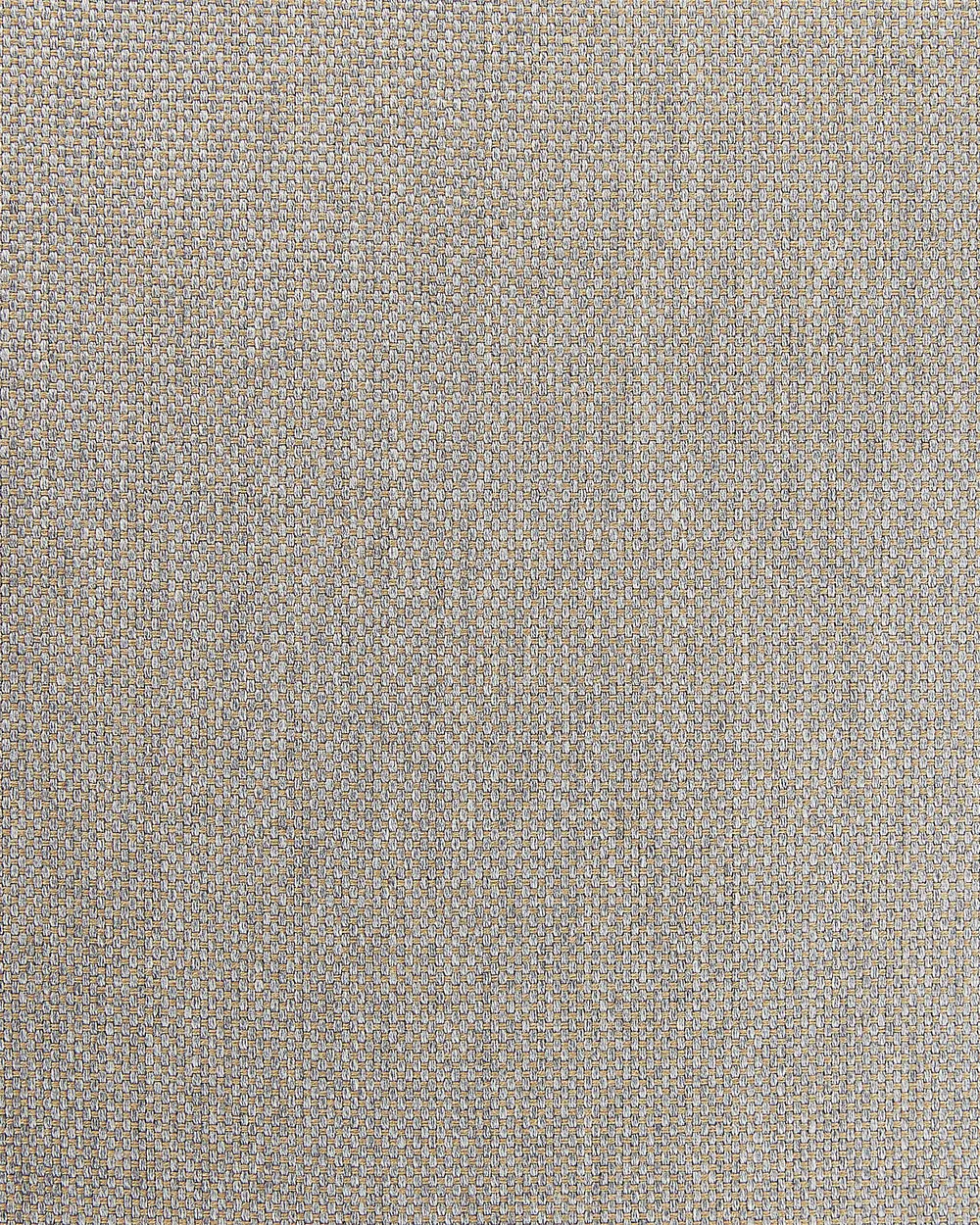 Set di 4 sedie da giardino con cuscini CAVOLI Metallo Beige_818176