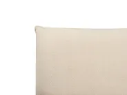Waterbed Boucle VINAY 180 x 200 cm (EU Super King) Light Beige_969383