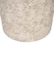 Vaso per piante EPIRUS 44 cm Beige chiaro_1087681