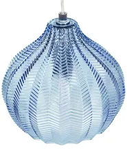Pendant Lamp KEILA Glass Blue_967131