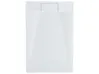 Shower Tray AZZURRO 800 x 1200 x 30 mm White