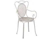Set bistrot Pieghevole CILENTO Metallo Grigio_749987