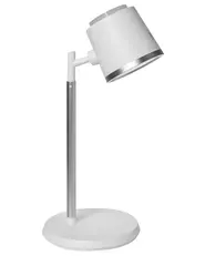 LED Desk Lamp LIBRA with Dimmer White_1018949