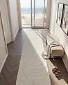 Rug SELVORI Off-White 80 x 300 cm