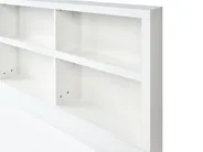 Bed with Storage Drawers TARARE White 180 x 200 cm (EU Super King)_1033183