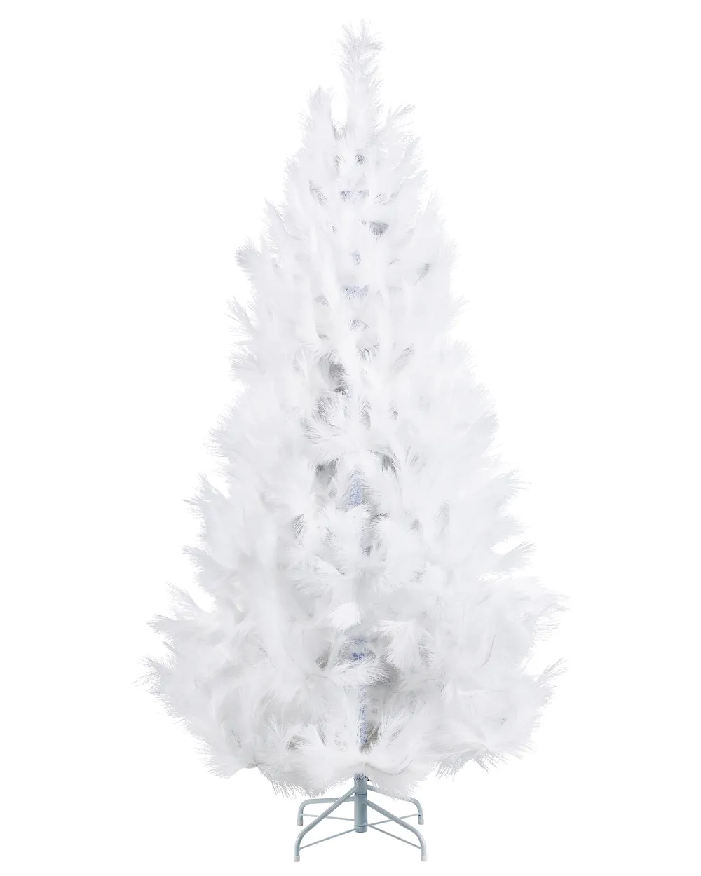EOINSHOP Fir Tree Deken Nepbont Wit Ronde Rok Tapijt Vilt For Sneeuw Kerstboom Kerstboom Boom (Size : 122cm