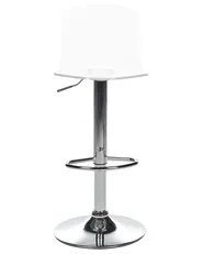 Set di 2 sedie alte IMOLA Trasparente_915129