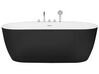 Freestanding Bath 1700 x 800 mm Black ROTSO_812168