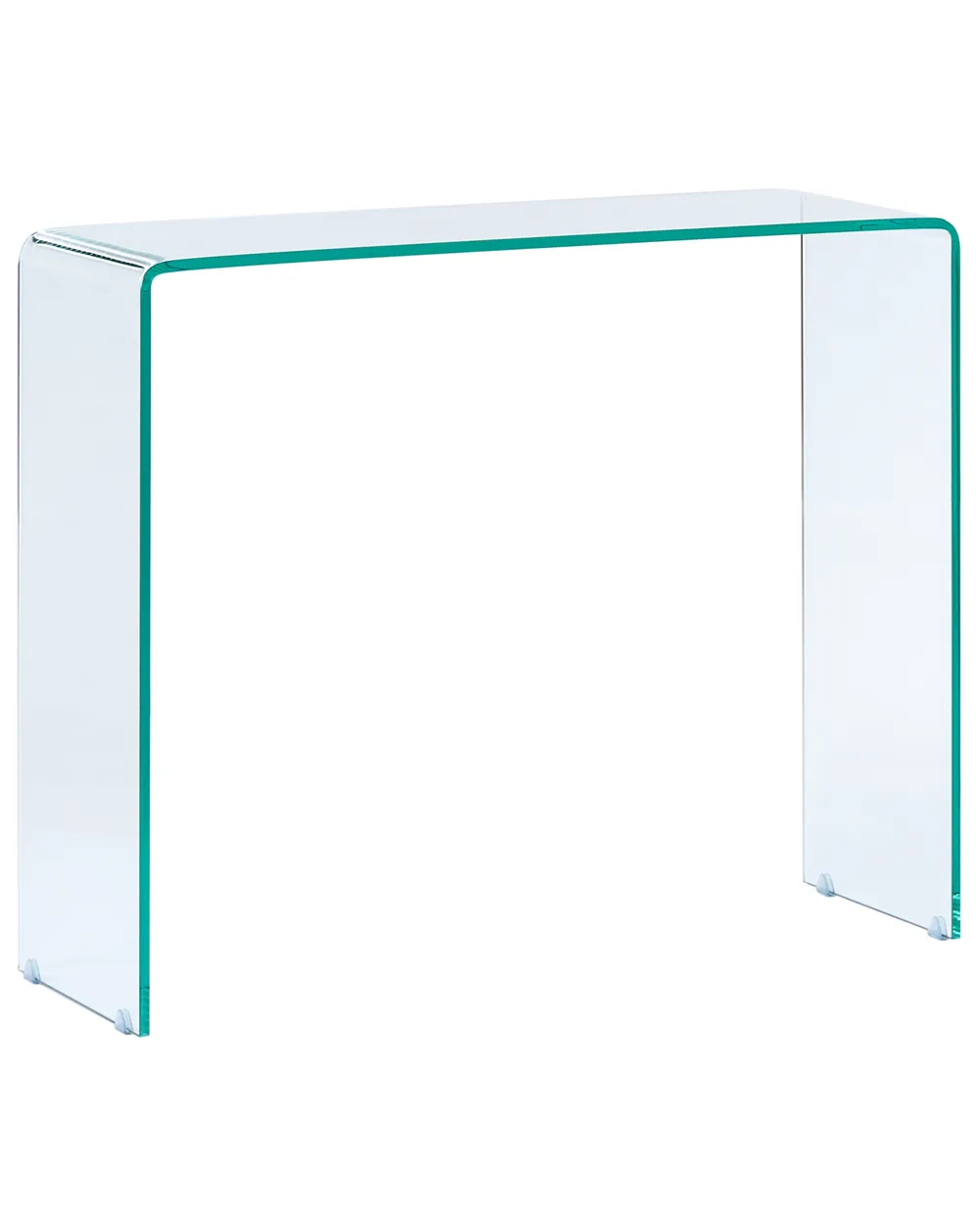 Consola KENDALL Vidrio templado Transparente