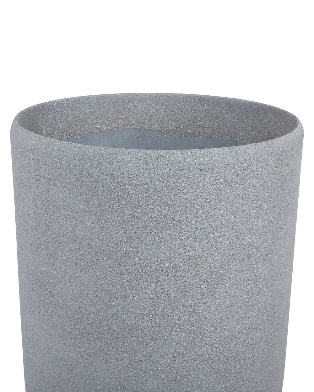 Vaso Per Piante ZAKROS 38 Cm Grigio - Foto 4