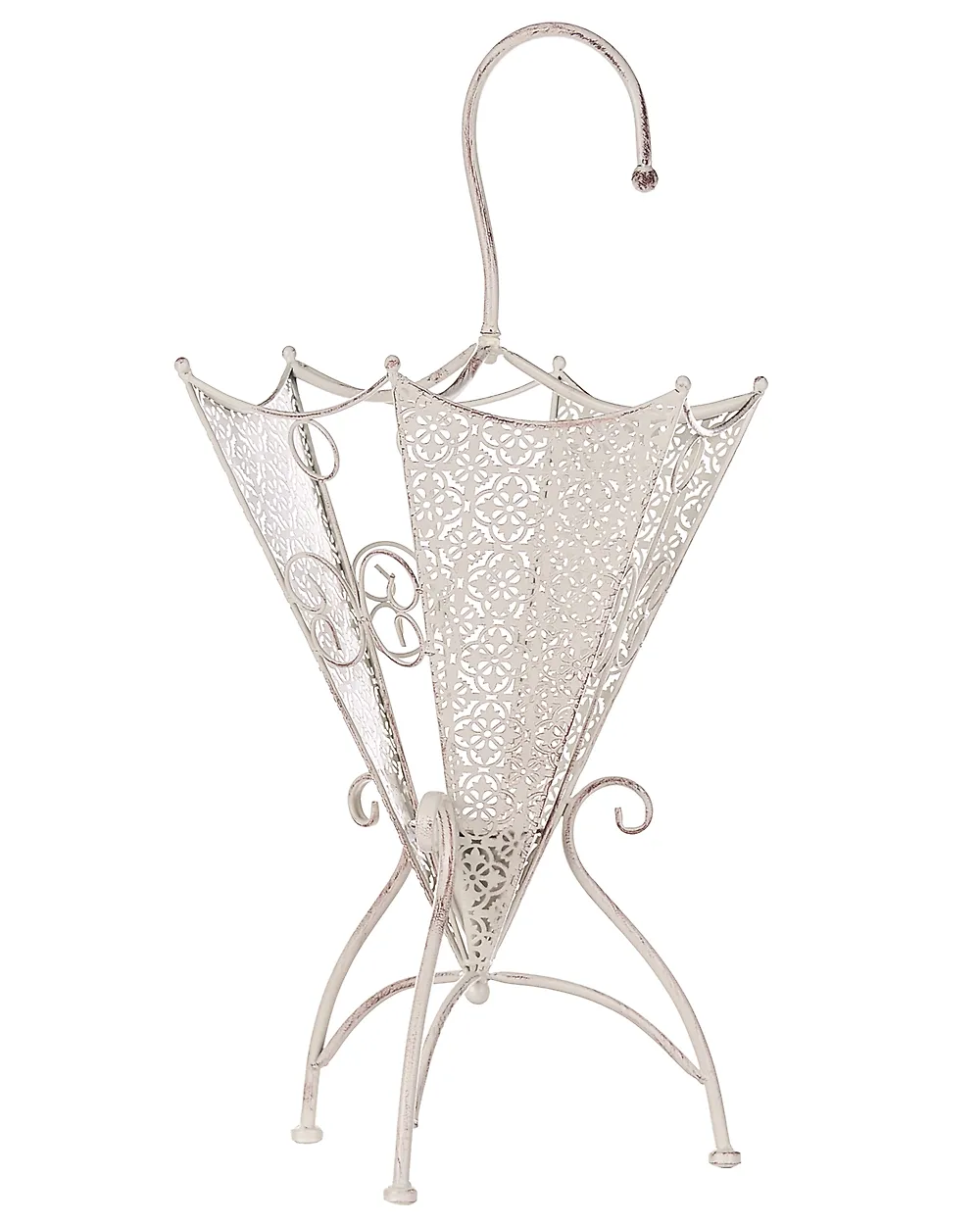 Suporte para guarda-chuva GOUVILLE Metal Branco creme_1085504
