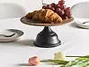 Soporte para tartas BRIOCHE Metal Negro