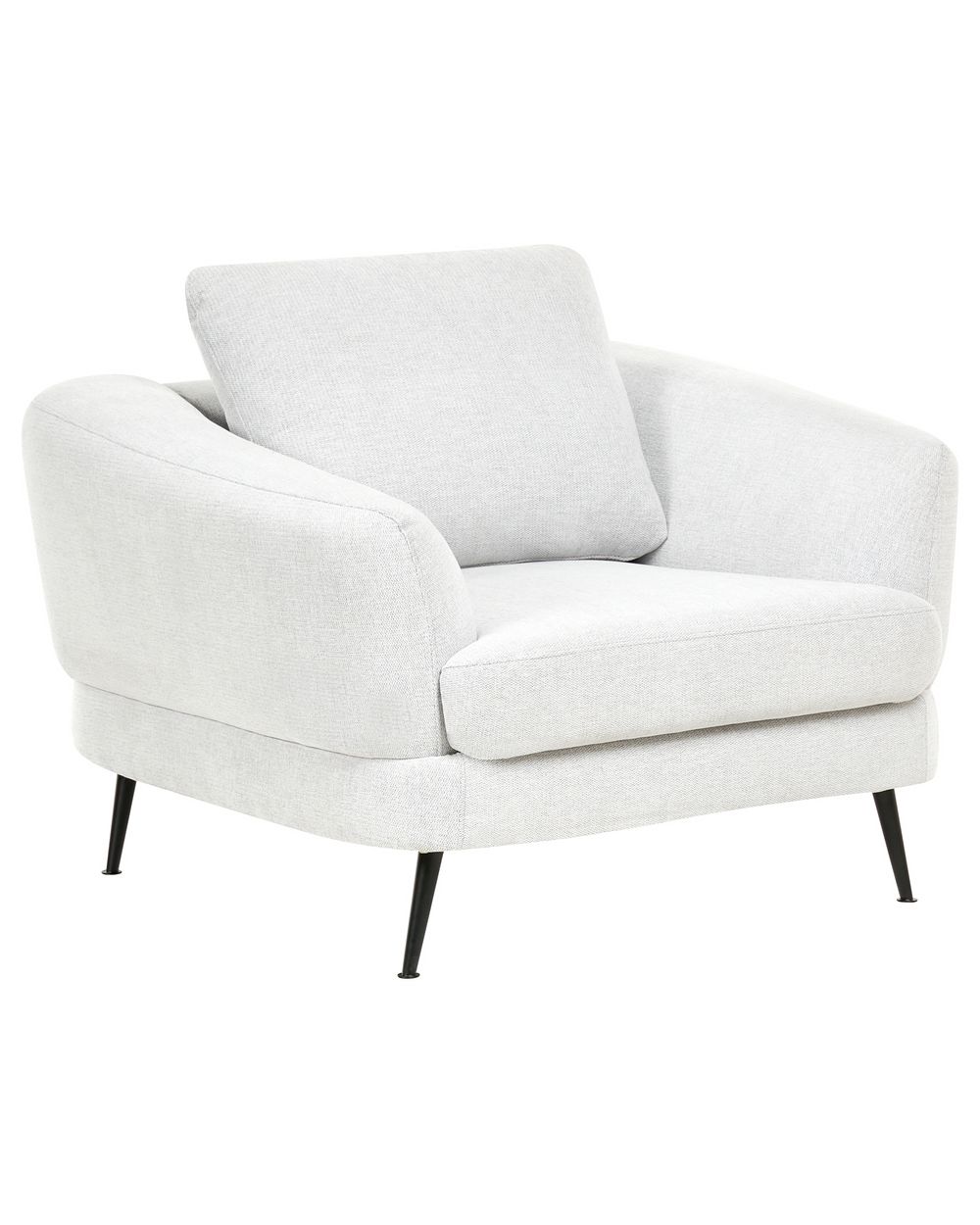 Armchair KJAER Fabric Off-White