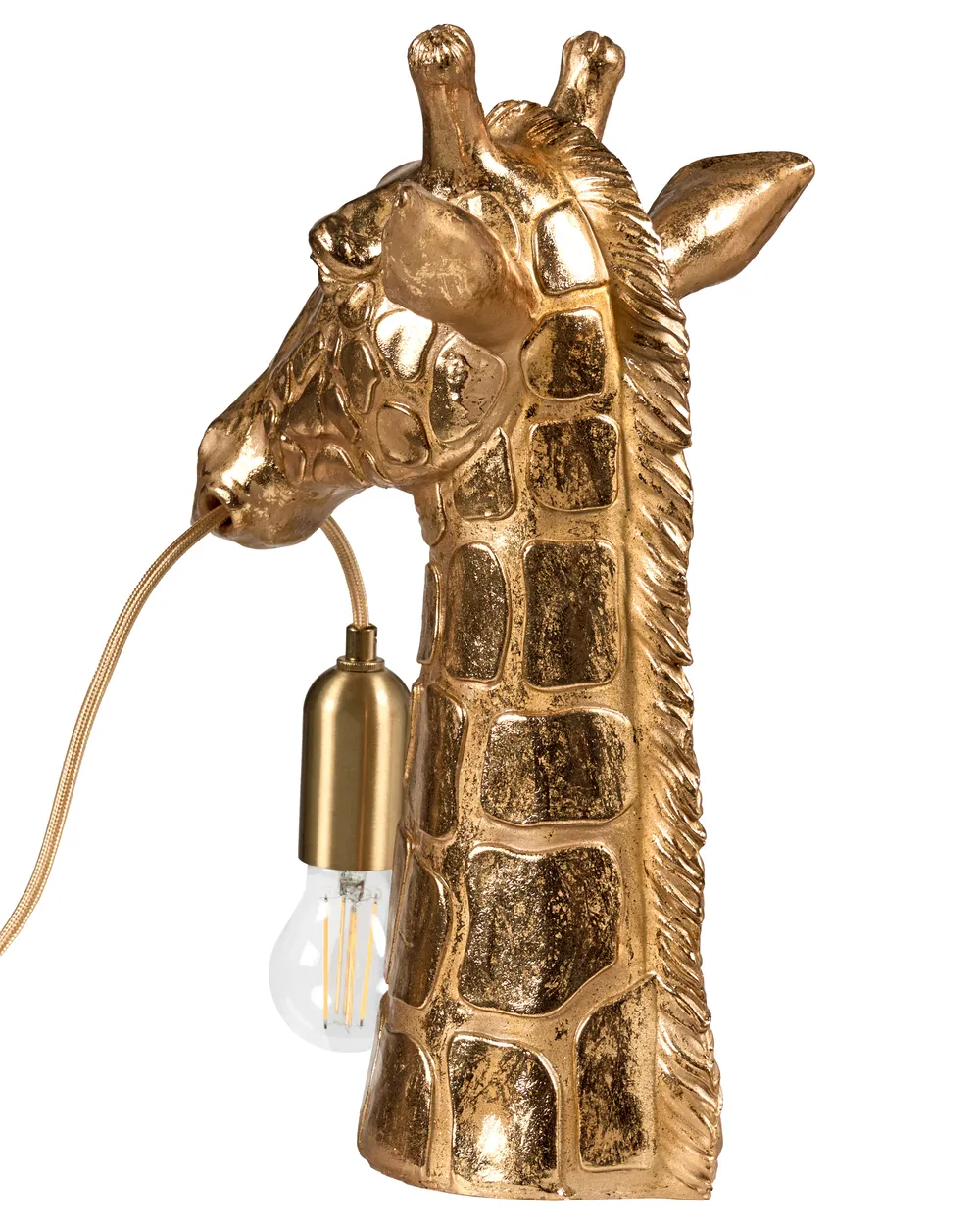 Table Lamp Giraffe MALAIKA Gold_1003563